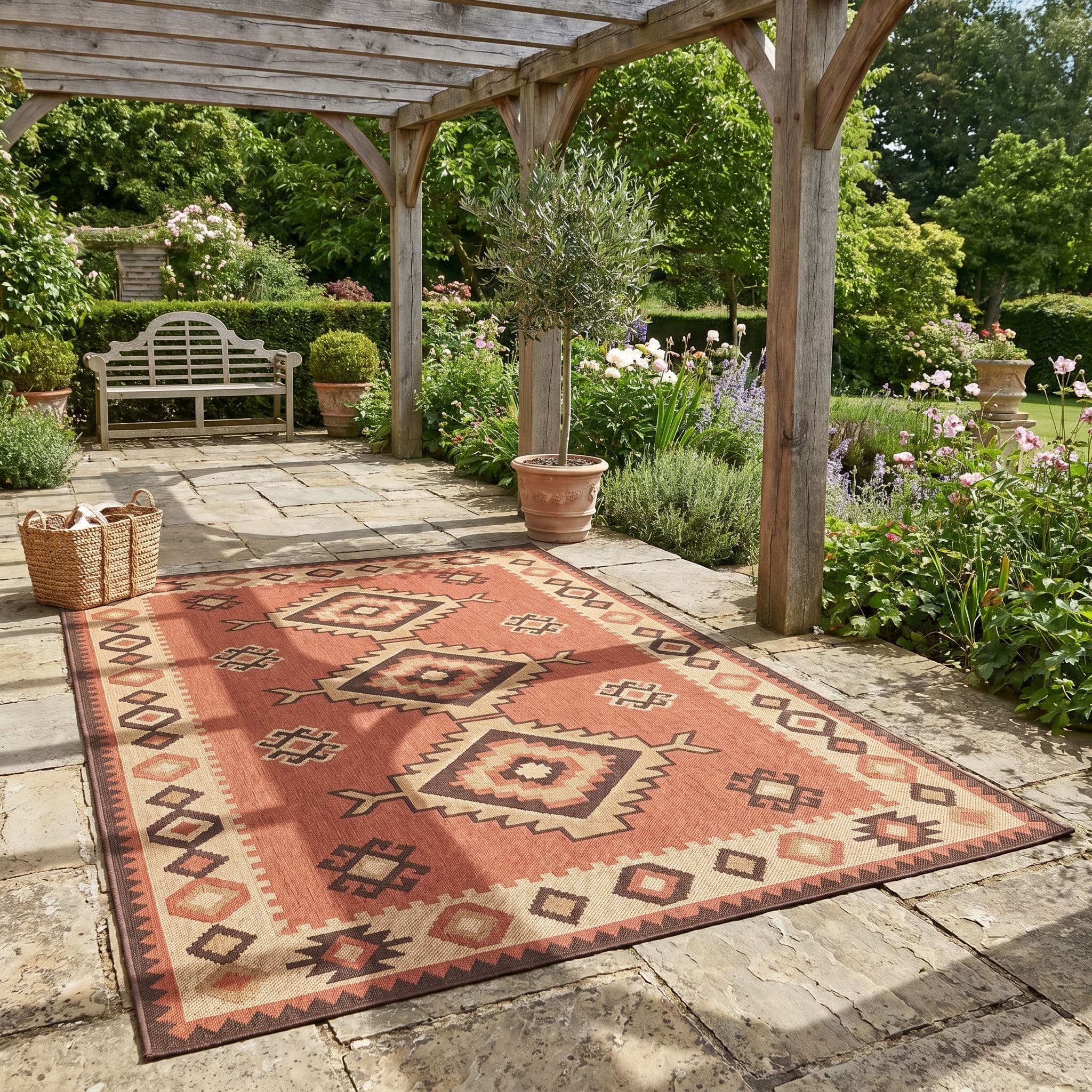 Pour la terrasse