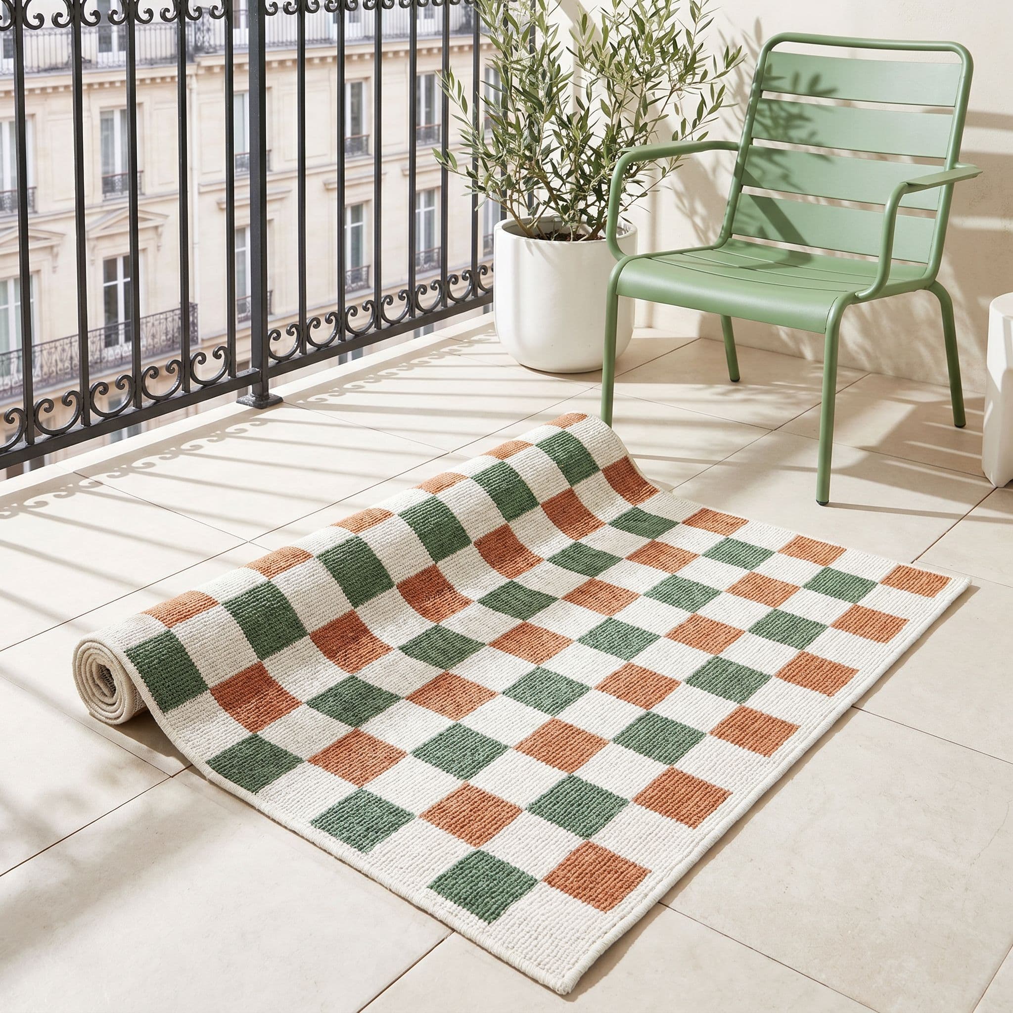Pour le jardin & le seuil