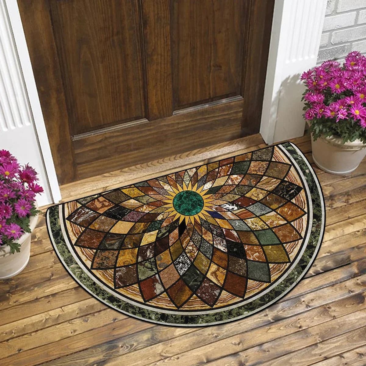 tapis multicolore maison du monde