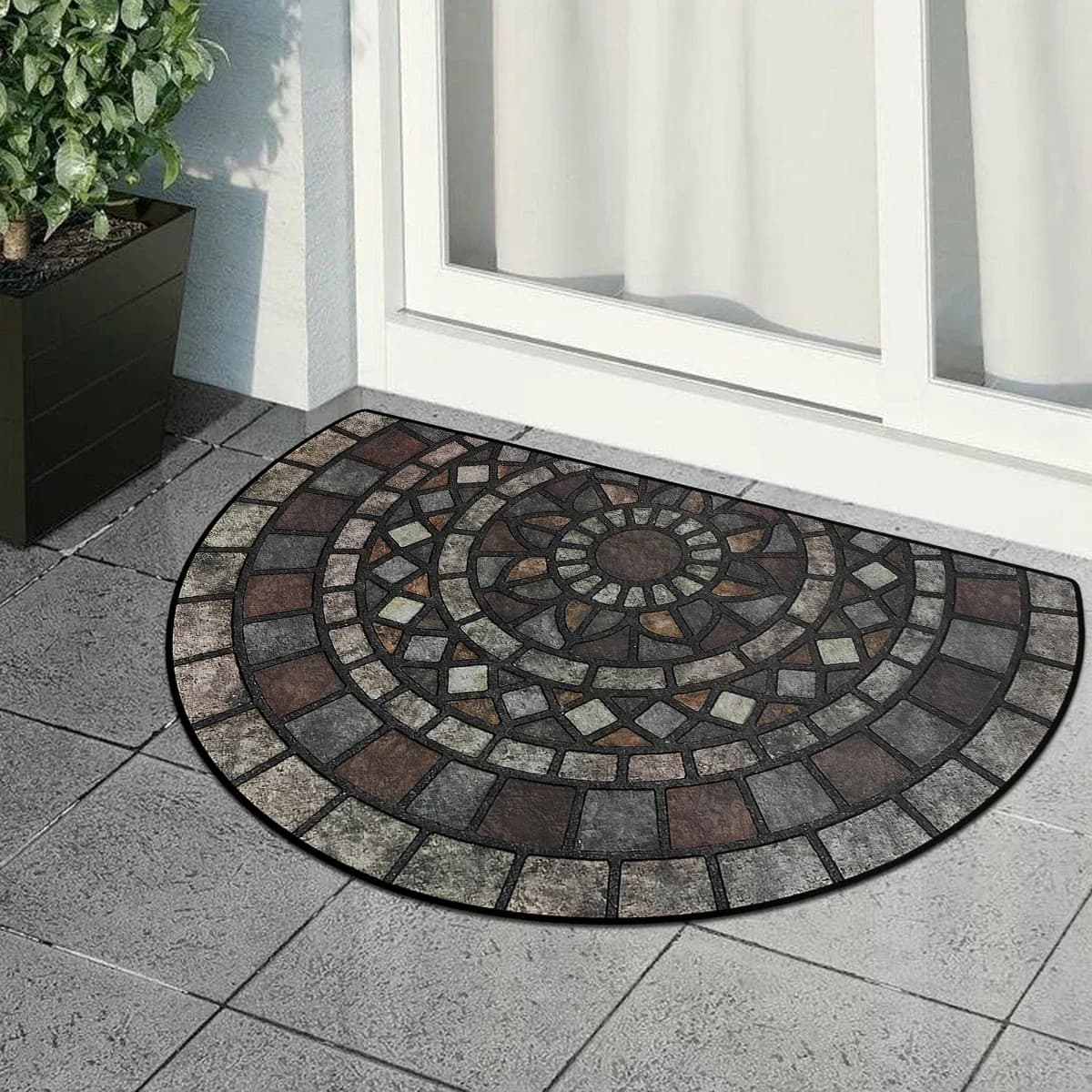 tapis d'extérieur terrasse