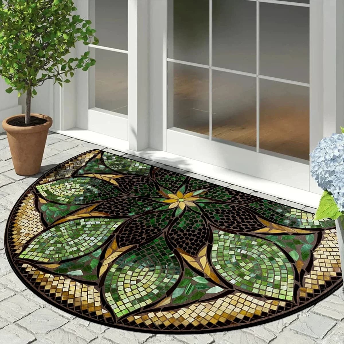 tapis extérieur maison du monde