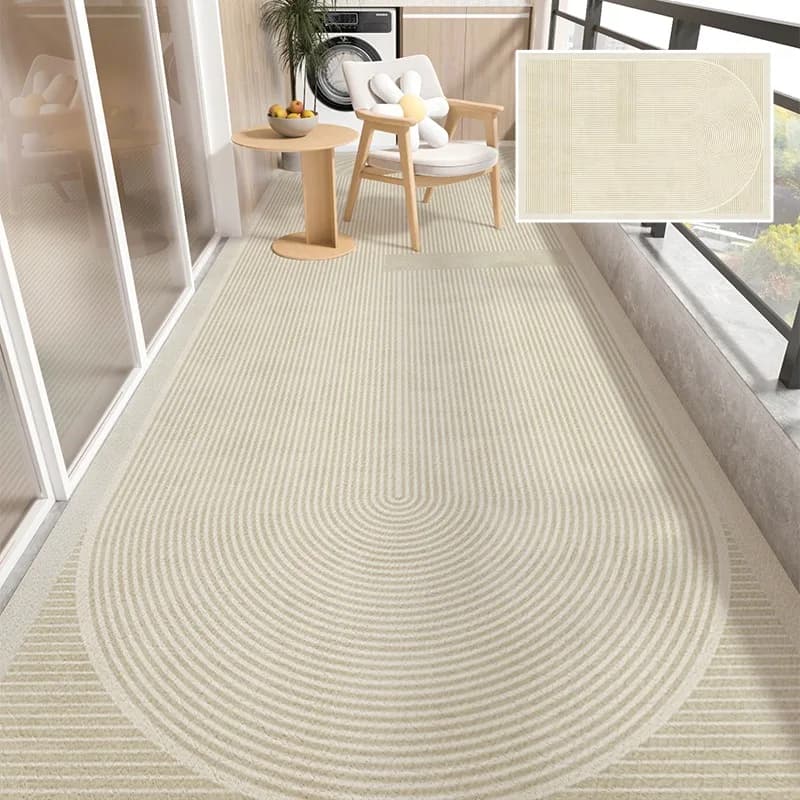 tapis de terrasse extérieur