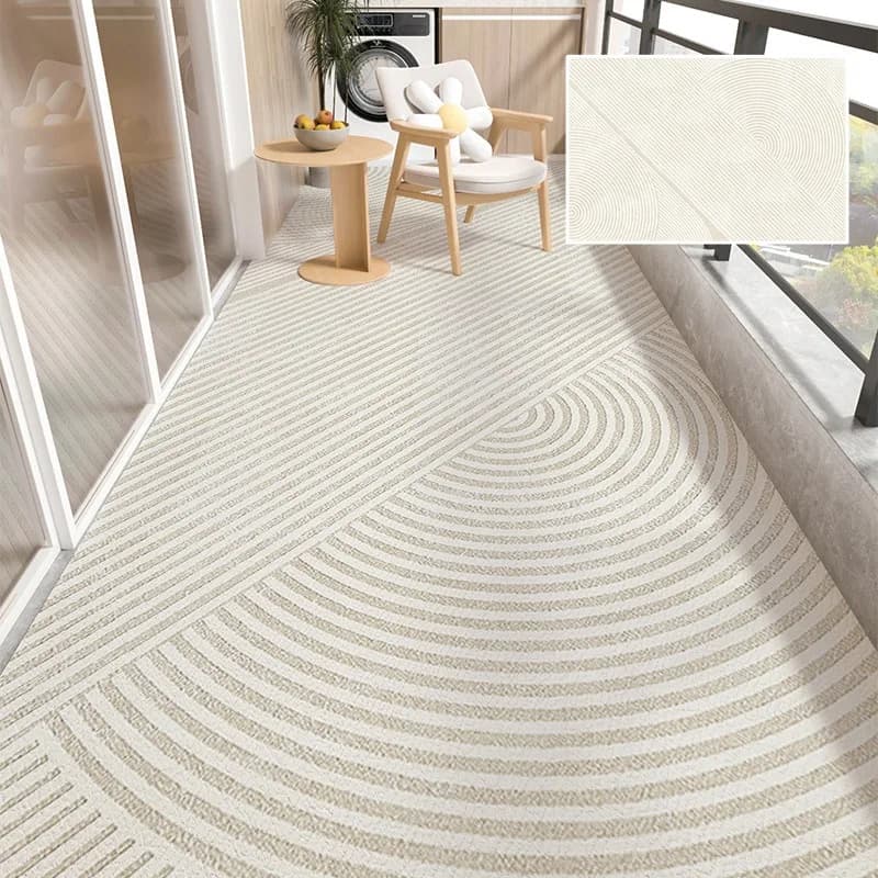 tapis de sol pour terrasse