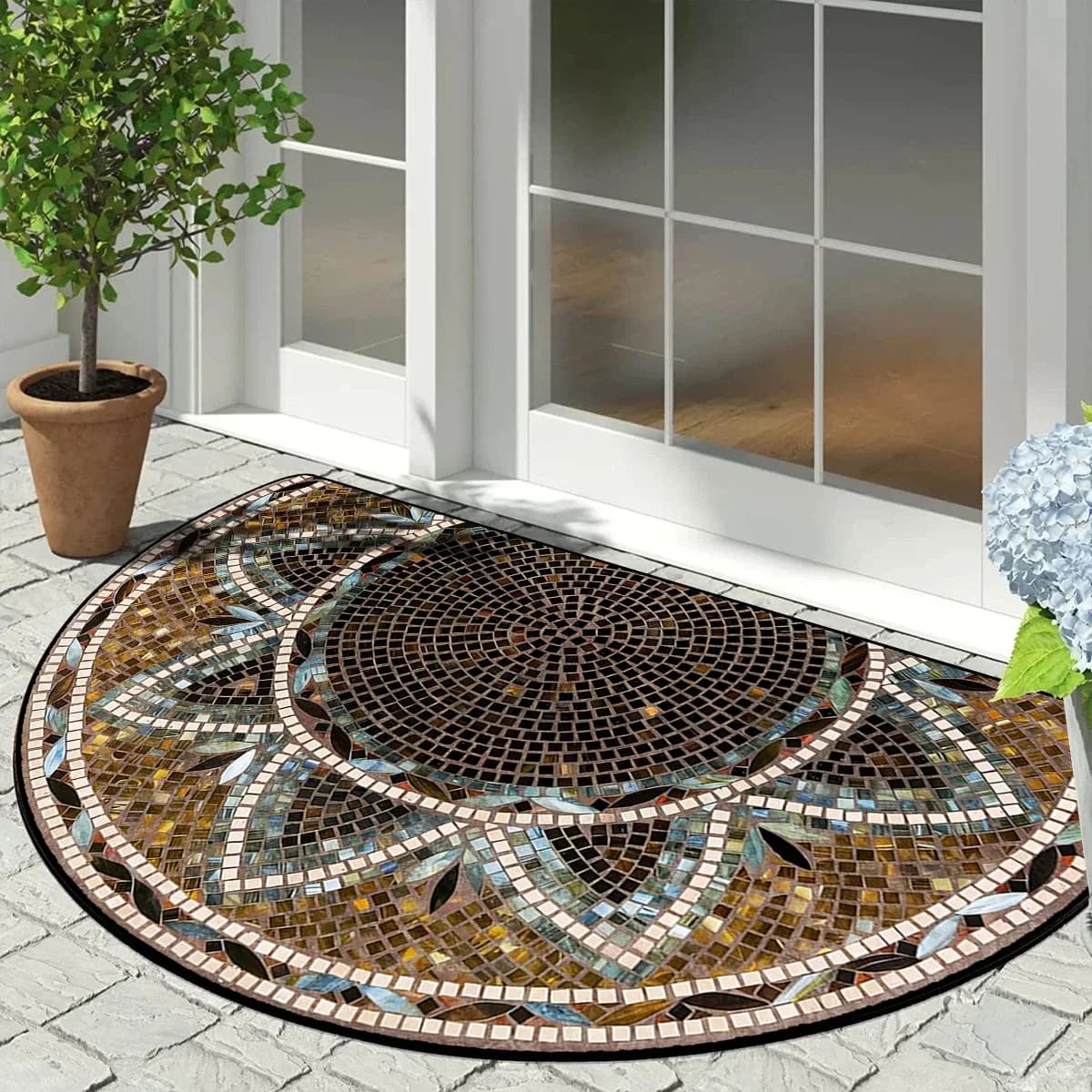 tapis exterieur maison du monde