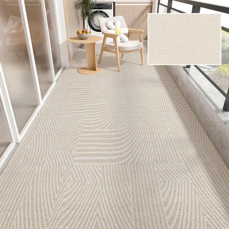 tapis terrasse exterieure