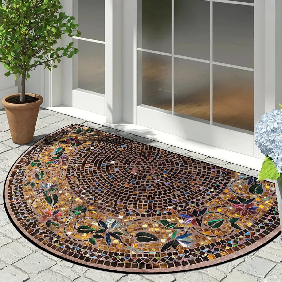 tapis pour exterieur terrasse