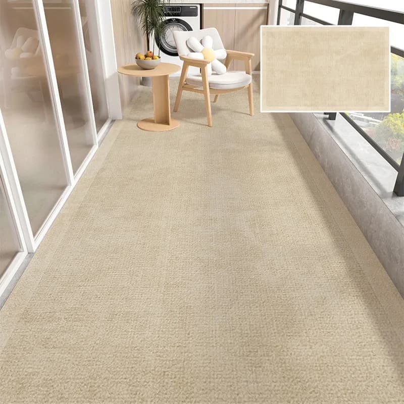 tapis pour terrasse extérieure