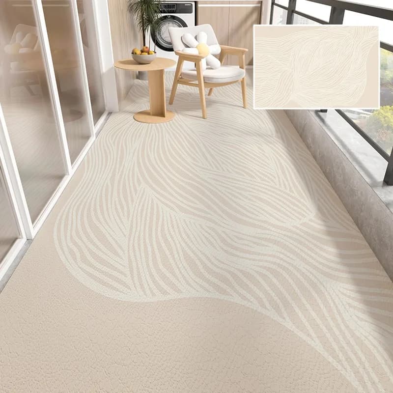 tapis zebre maison du monde