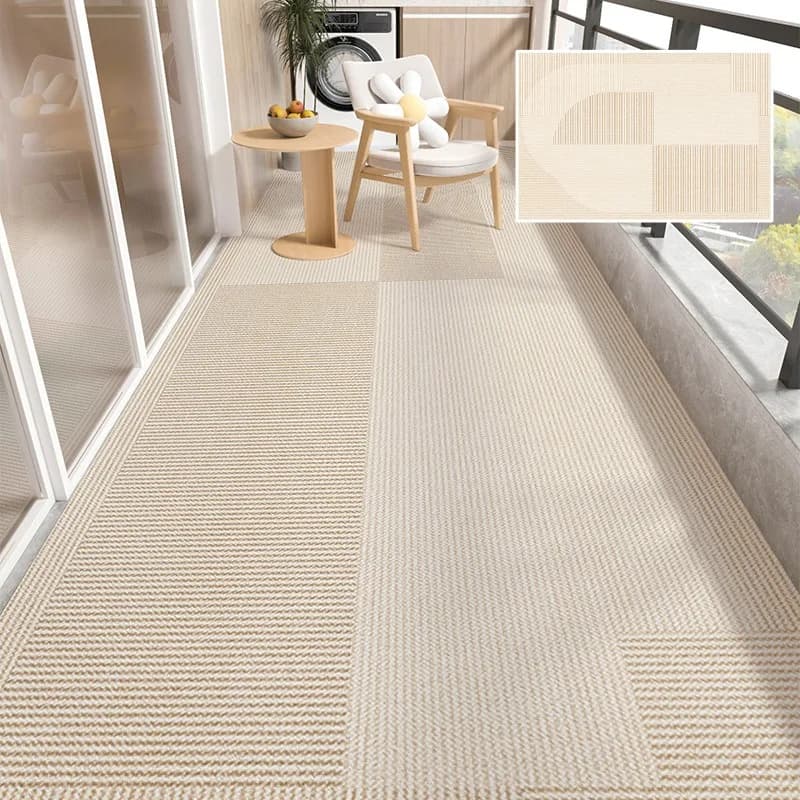 tapis pour terrasse exterieur